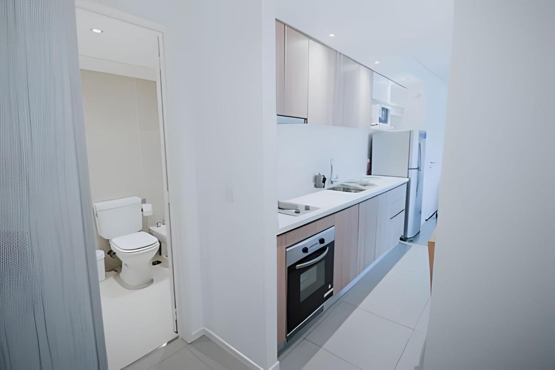 Aunaisin - Apartamento Con Excelentes Vistas Ushuaia Dış mekan fotoğraf
