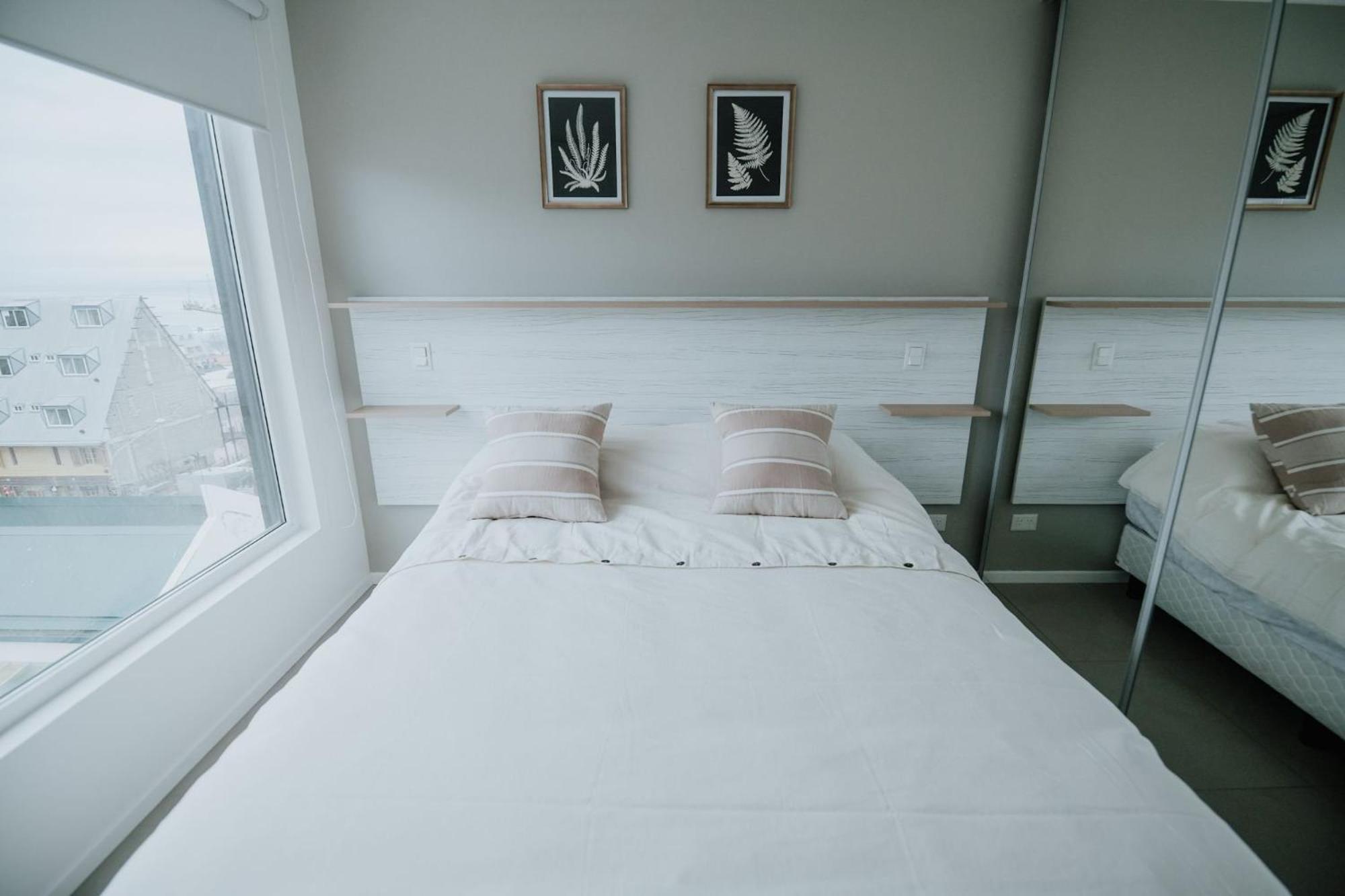 Aunaisin - Apartamento Con Excelentes Vistas Ushuaia Dış mekan fotoğraf