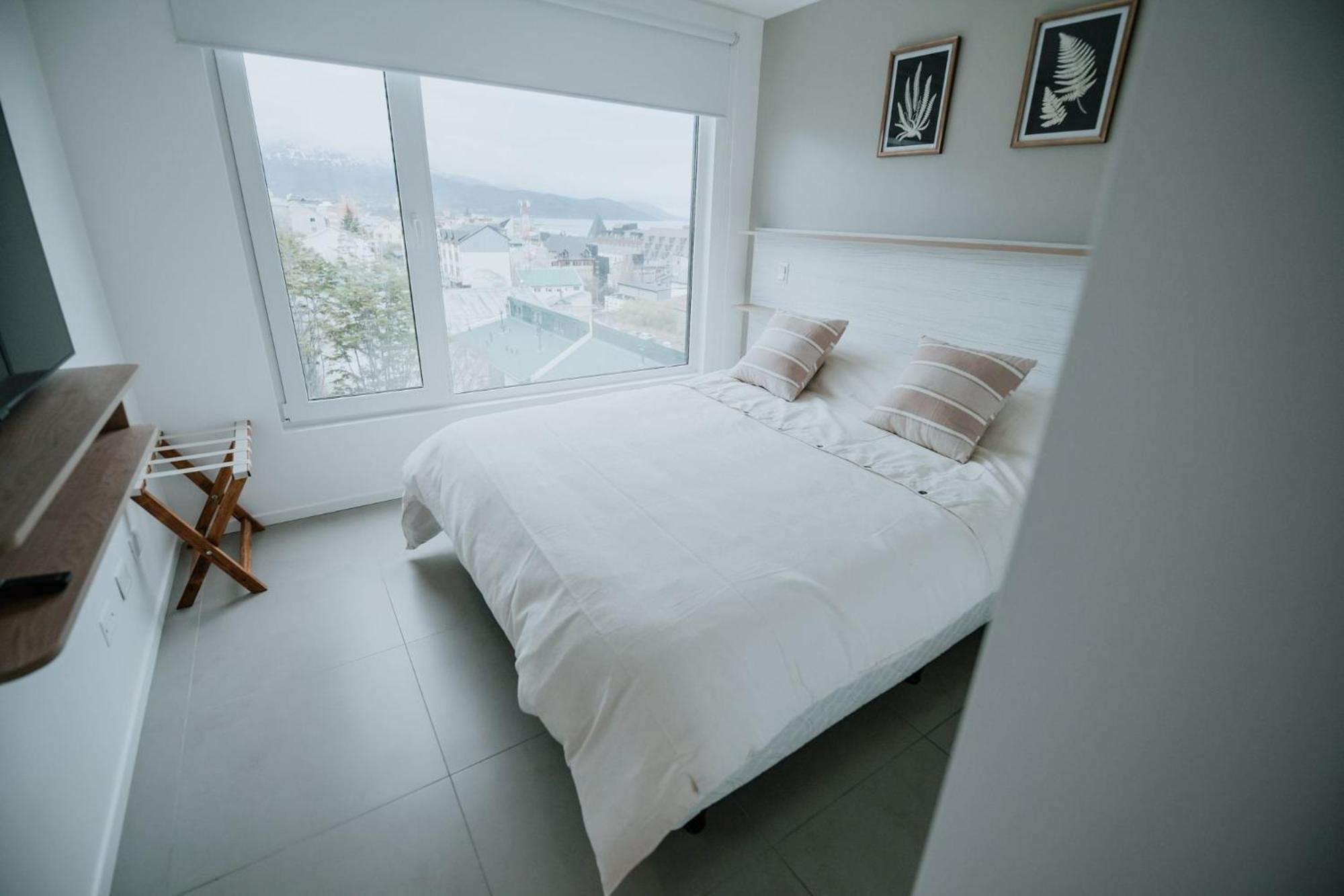 Aunaisin - Apartamento Con Excelentes Vistas Ushuaia Dış mekan fotoğraf