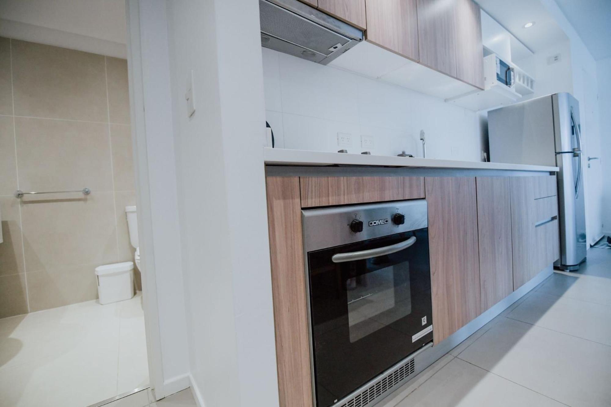 Aunaisin - Apartamento Con Excelentes Vistas Ushuaia Dış mekan fotoğraf