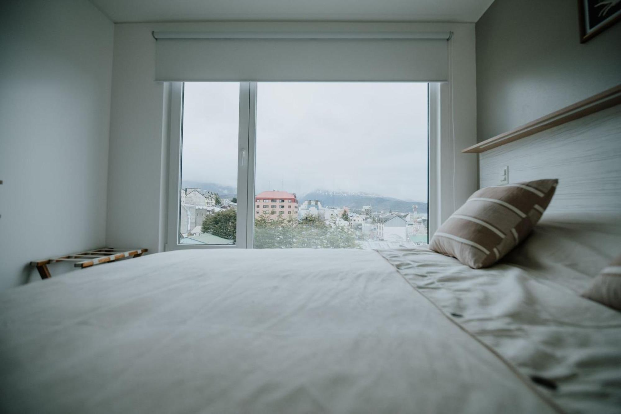 Aunaisin - Apartamento Con Excelentes Vistas Ushuaia Dış mekan fotoğraf