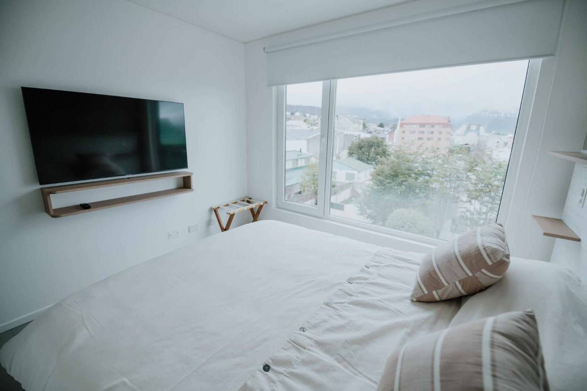 Aunaisin - Apartamento Con Excelentes Vistas Ushuaia Dış mekan fotoğraf