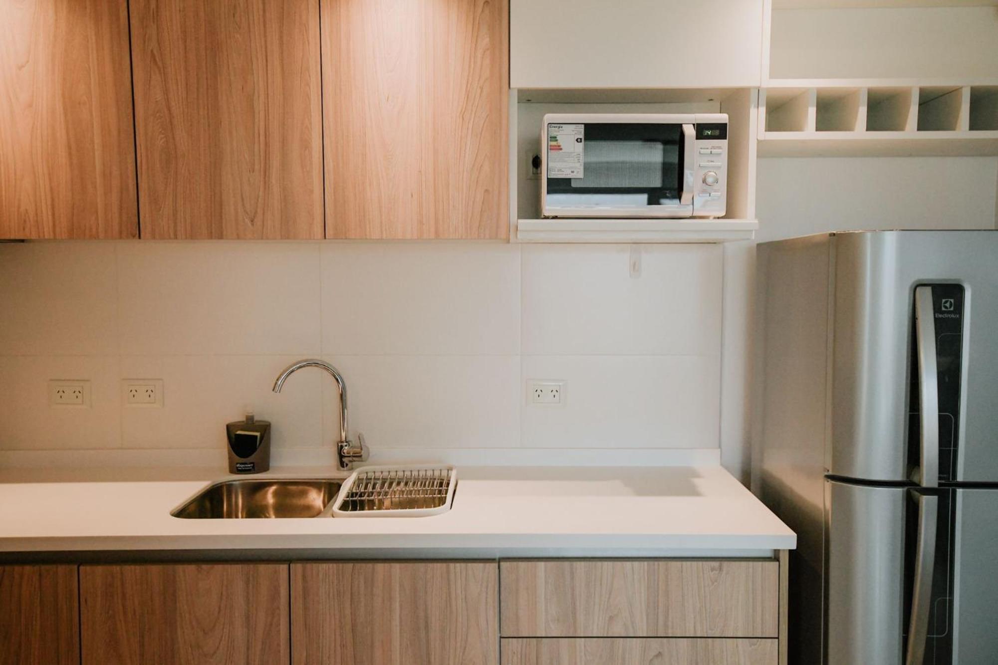 Aunaisin - Apartamento Con Excelentes Vistas Ushuaia Dış mekan fotoğraf