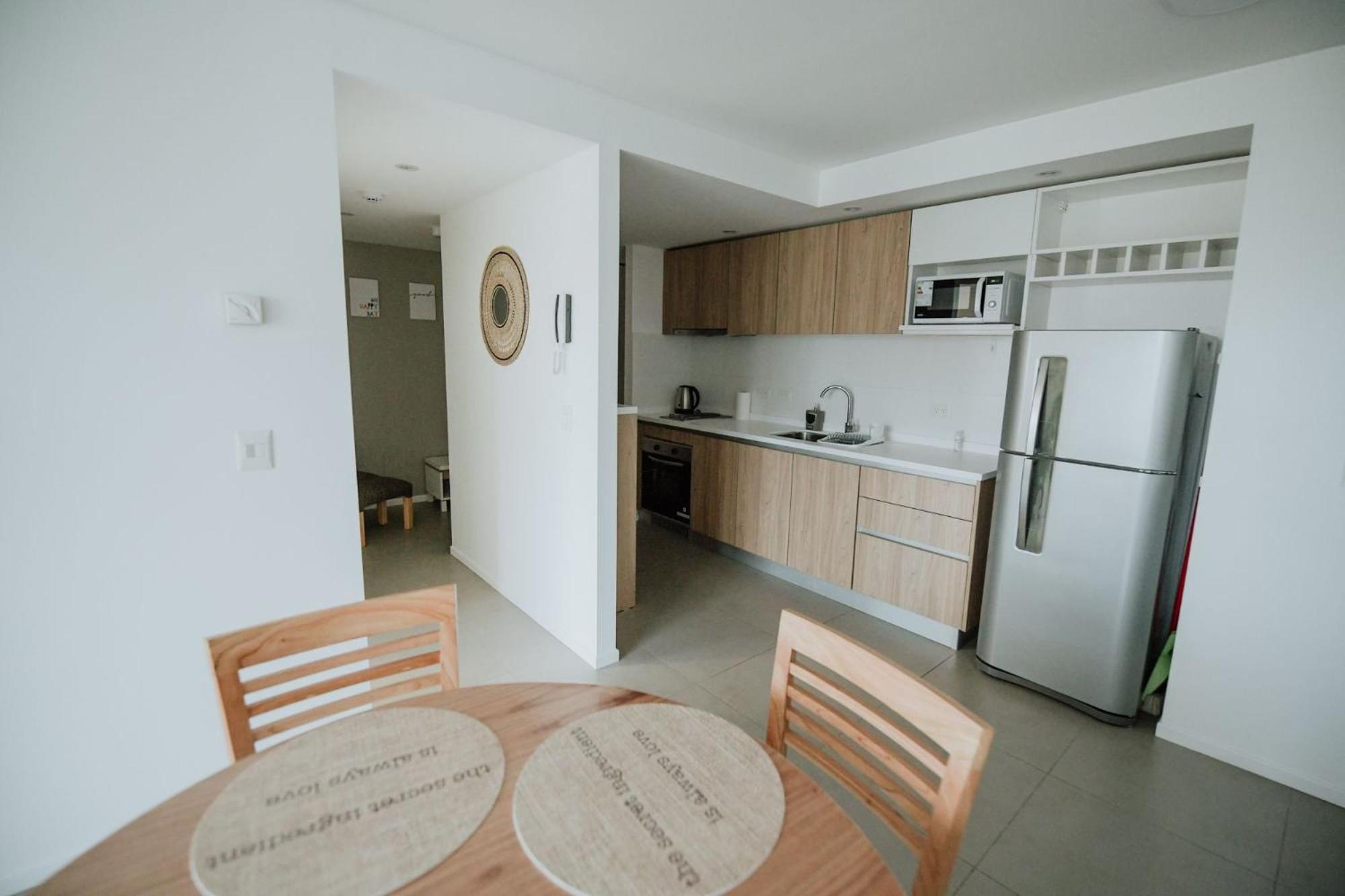 Aunaisin - Apartamento Con Excelentes Vistas Ushuaia Dış mekan fotoğraf
